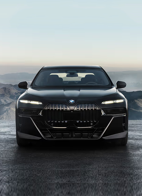 Luxury chauffeur vehicle