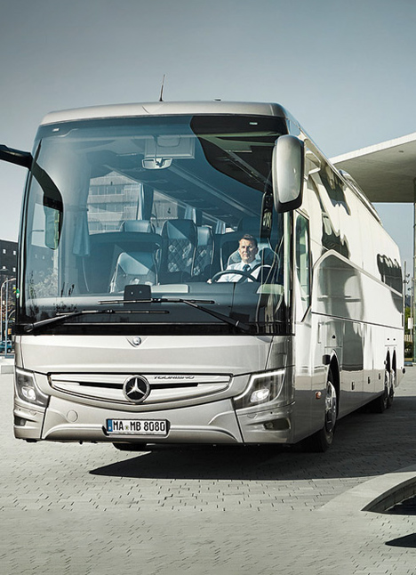 Group transport class