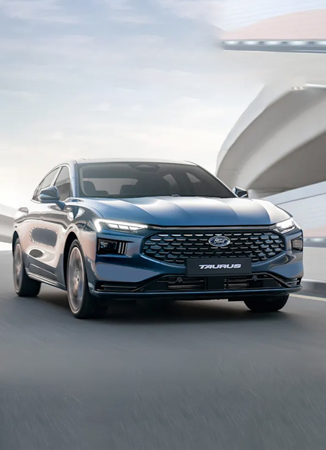 Executive class chauffeur car