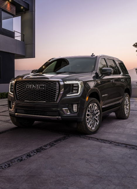 SUV class chauffeur vehicle